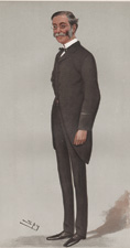 Sir Thomas Henry Sandeson Nov 10 1898